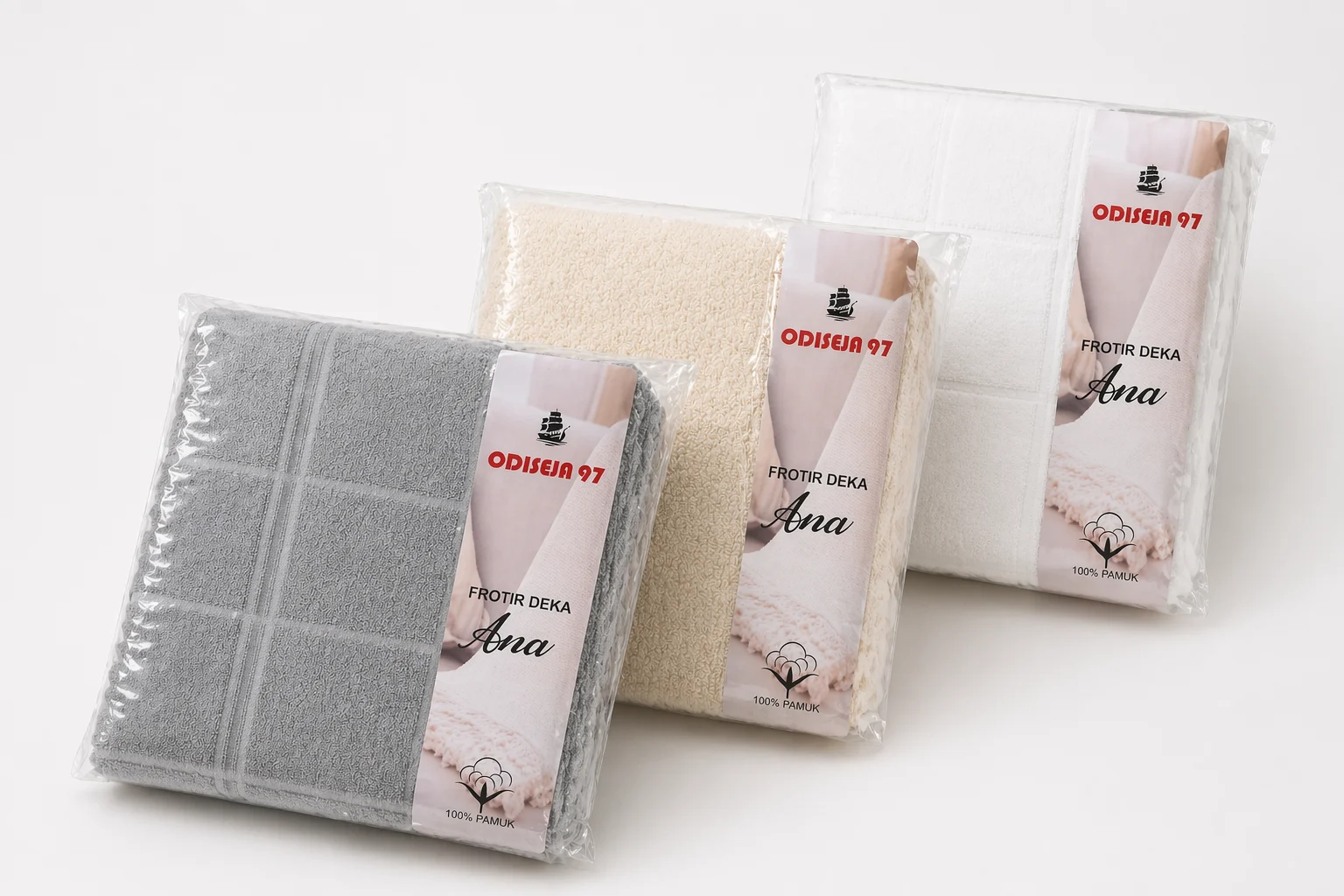 Frotir prekrivač 450g