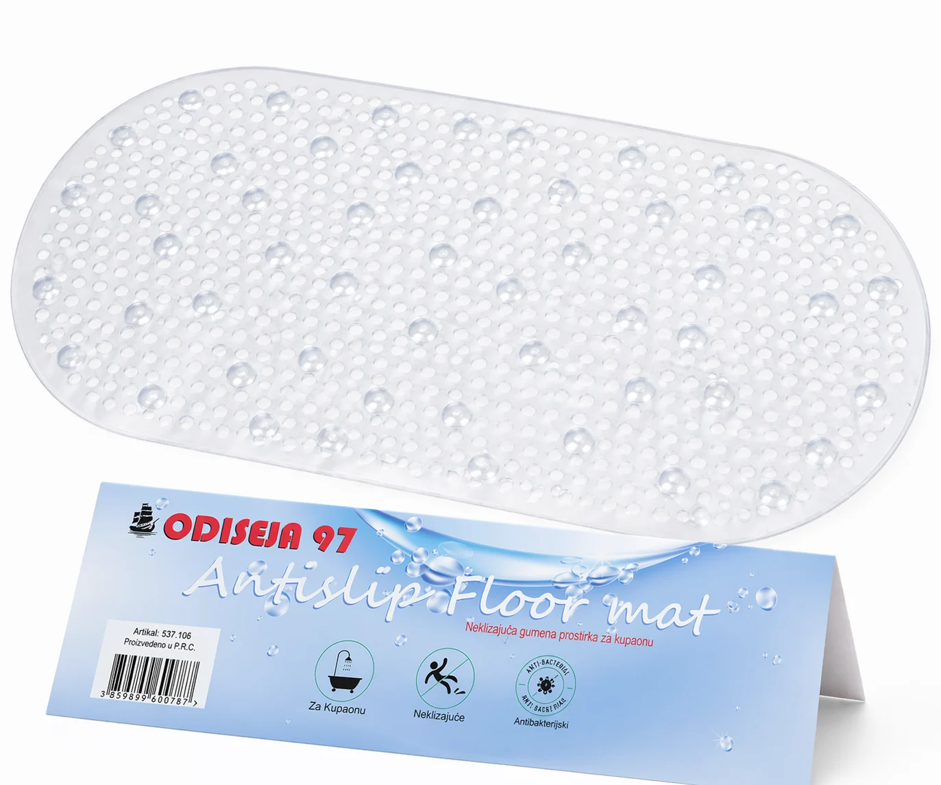Antislip kupaone