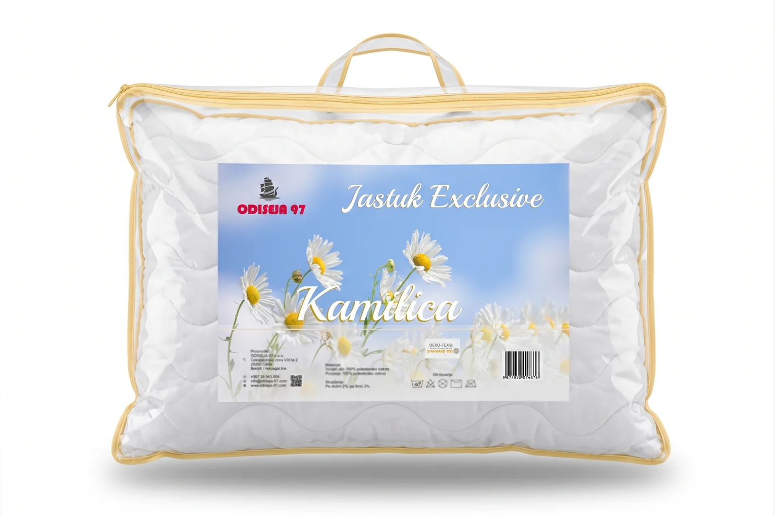 Jastuk Exclusive Kamilica