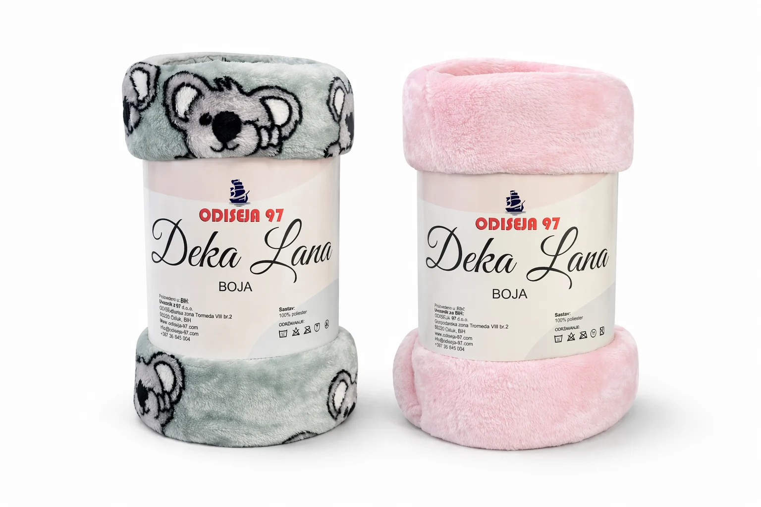 Dječja deka Lana Štampa