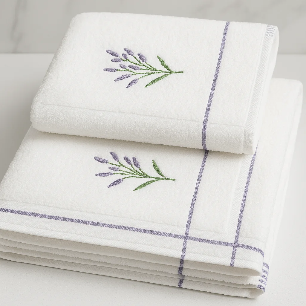 Ručnici Lavanda