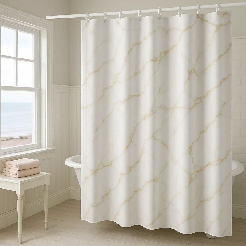 Zavjesa za kupaonicu Print