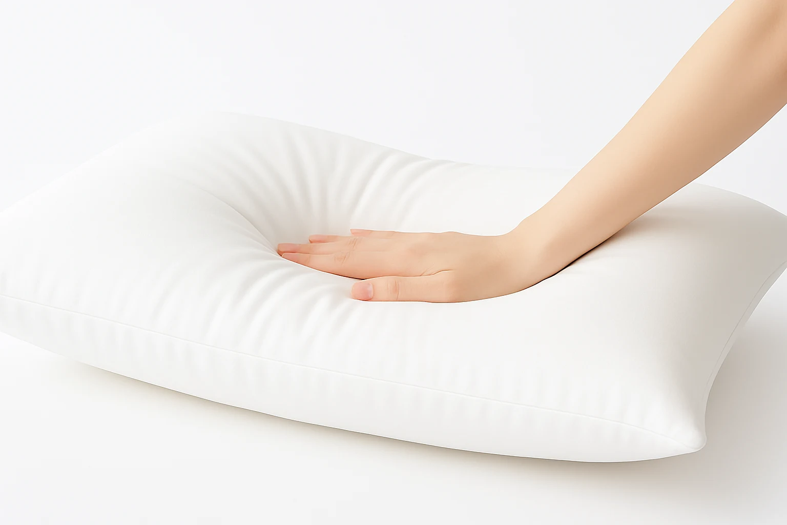 Ruka — dodir materijala