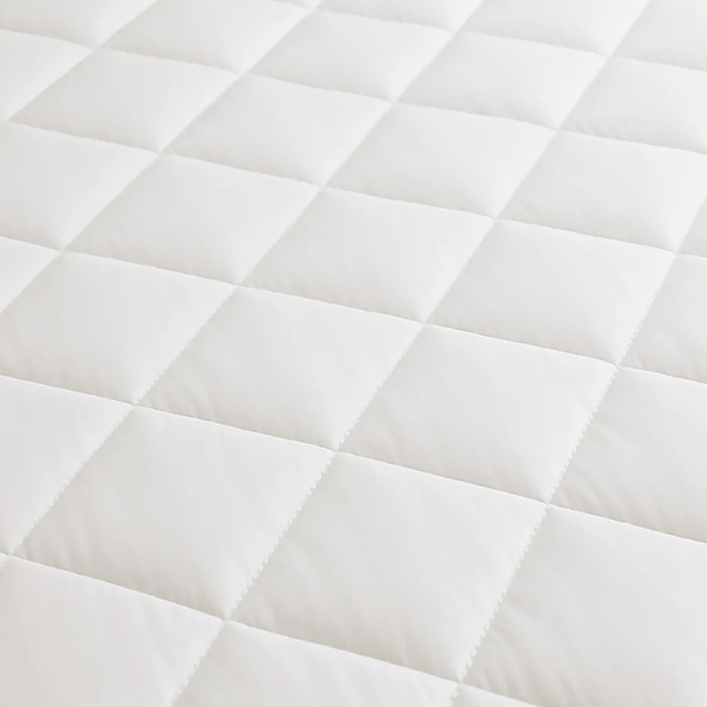 Štep zaštita za madrac — tekstura tkanine