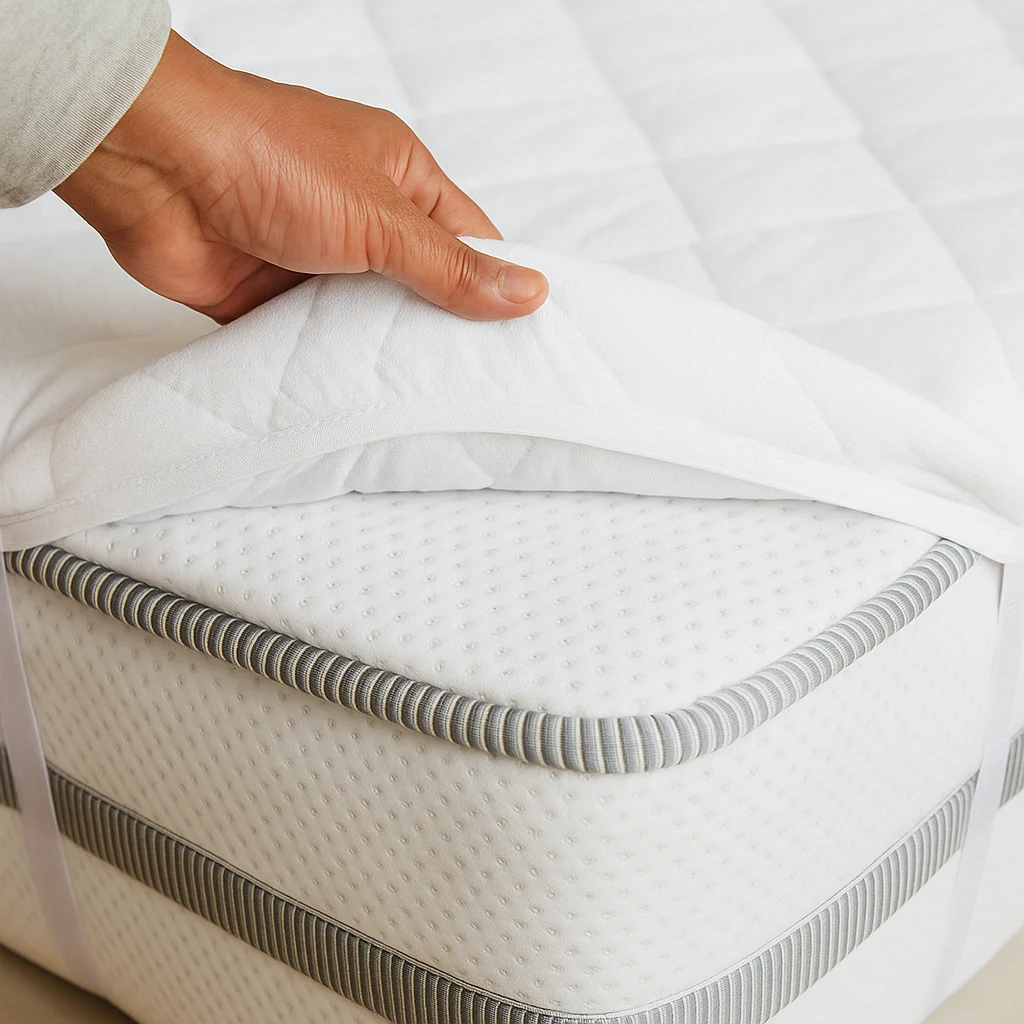 Detalj šava — ultrasonic