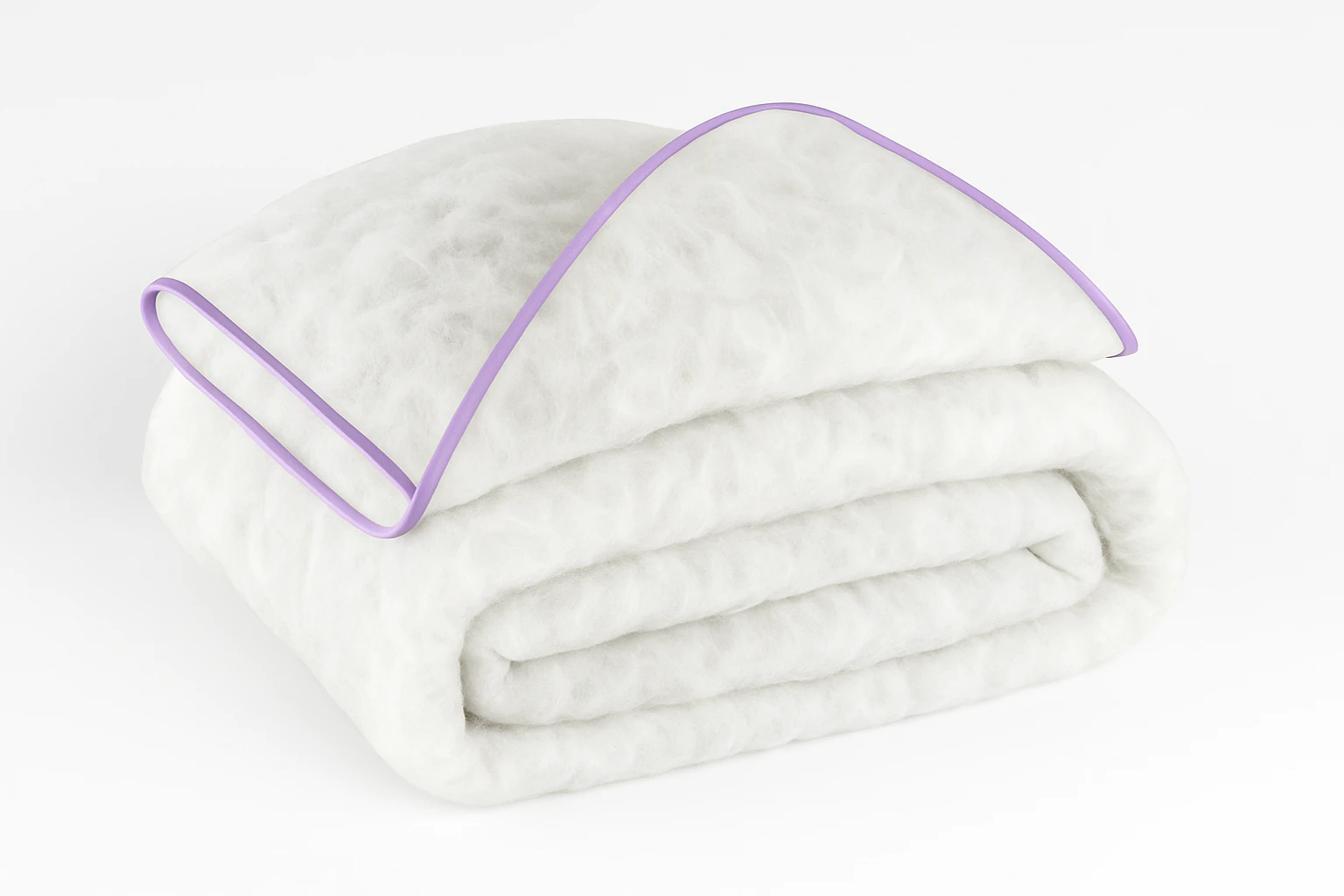 Lavanda jorgan — iznutra