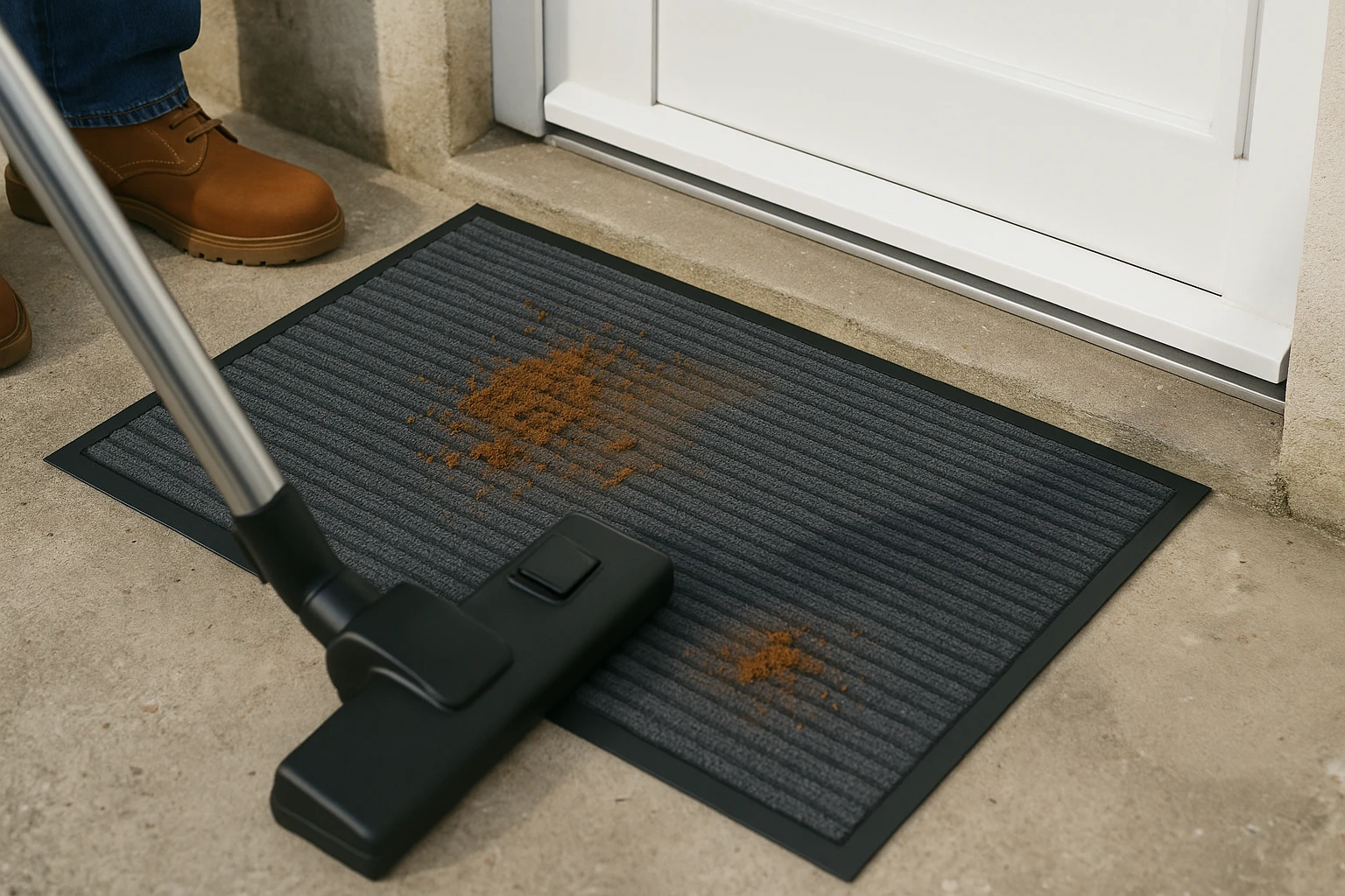 Održavanje: protresite ili usisajte