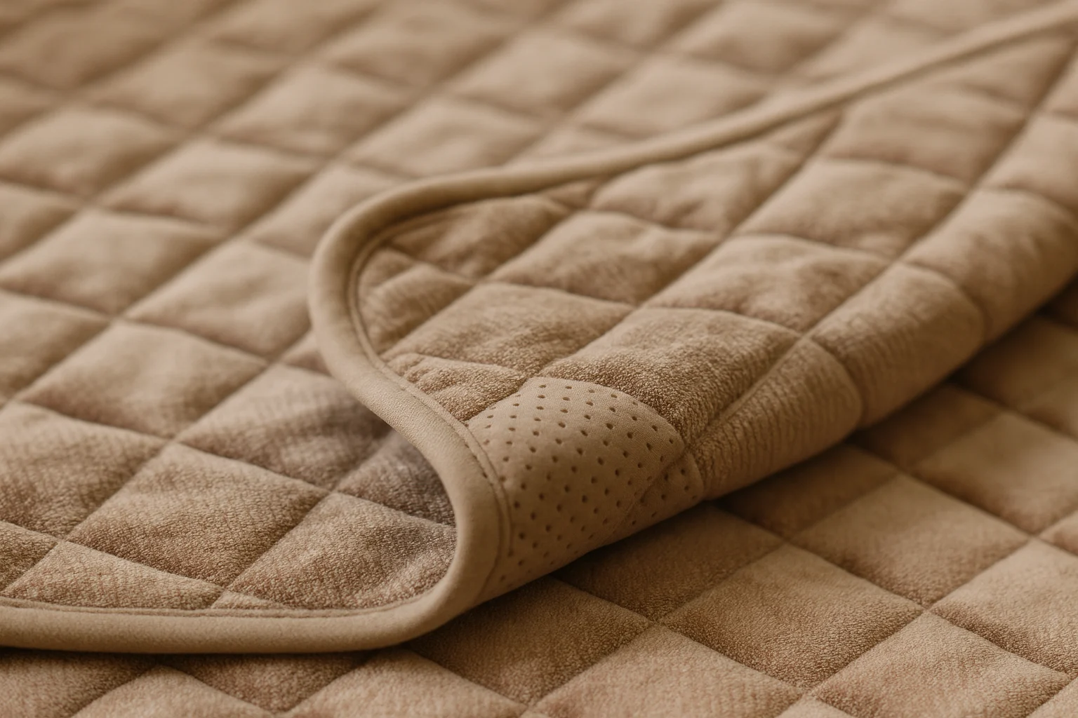 Soft rute TDF — izbliza tekstura