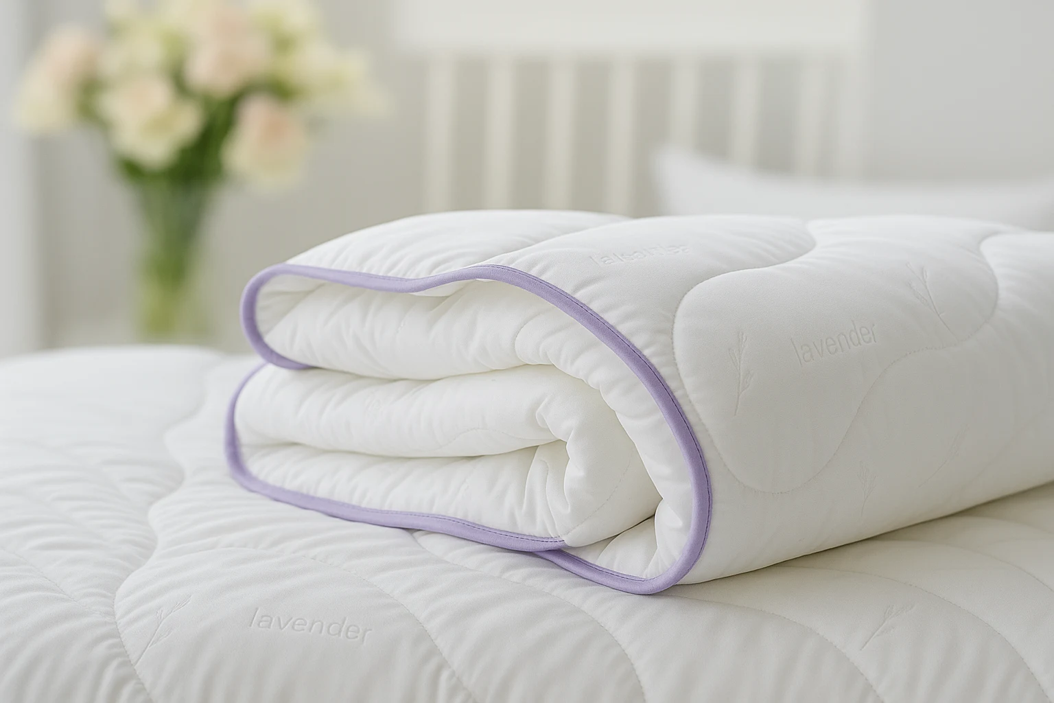 Lavanda jorgan — lifestyle 1