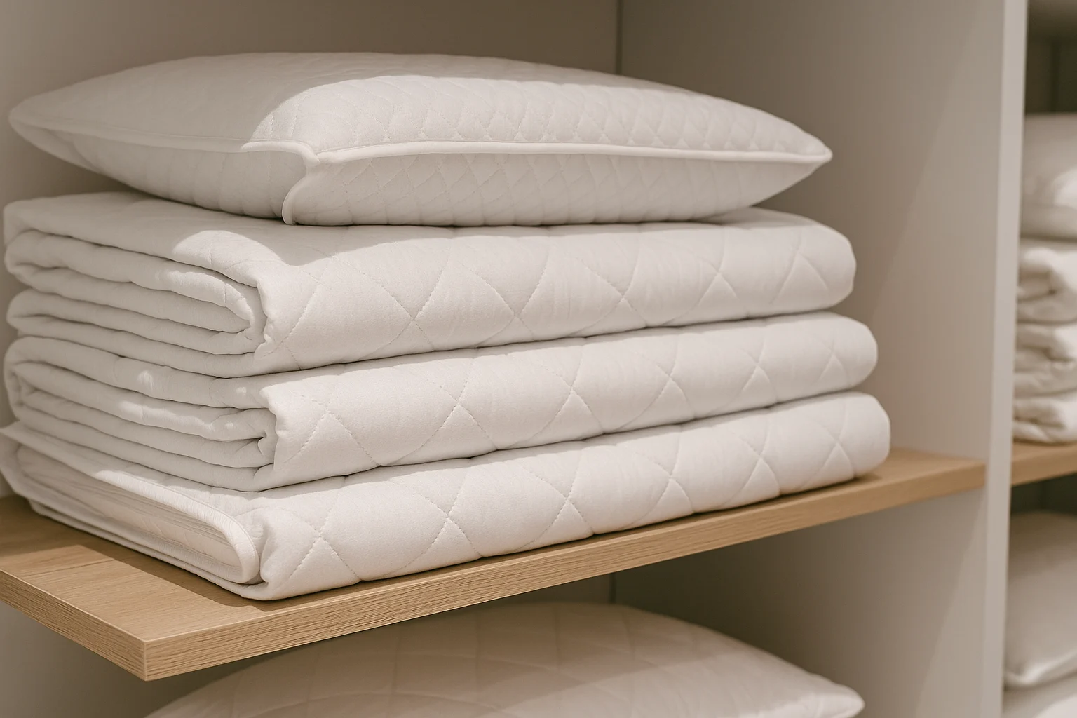 Zaštite za madrac i navlake